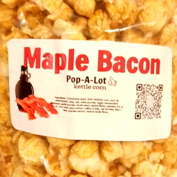 🍿X-Large Bags of Popcorn🍿. Sold to Support Church Inhouse Addiction Rec - Picture 7 of 8